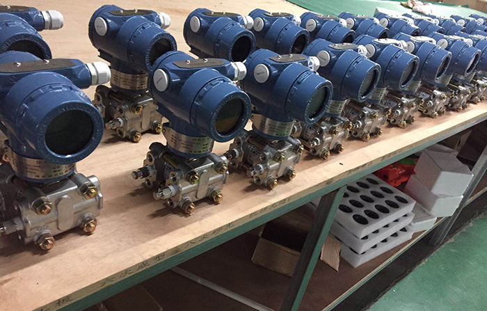 差壓液位變送器產品圖